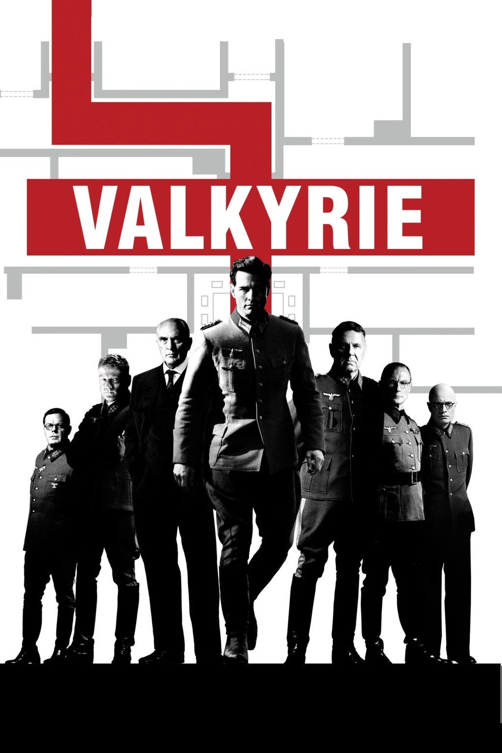 Operation Walküre - Das Stauffenberg Attentat