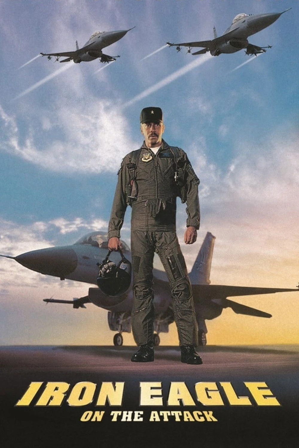 Der stählerne Adler IV