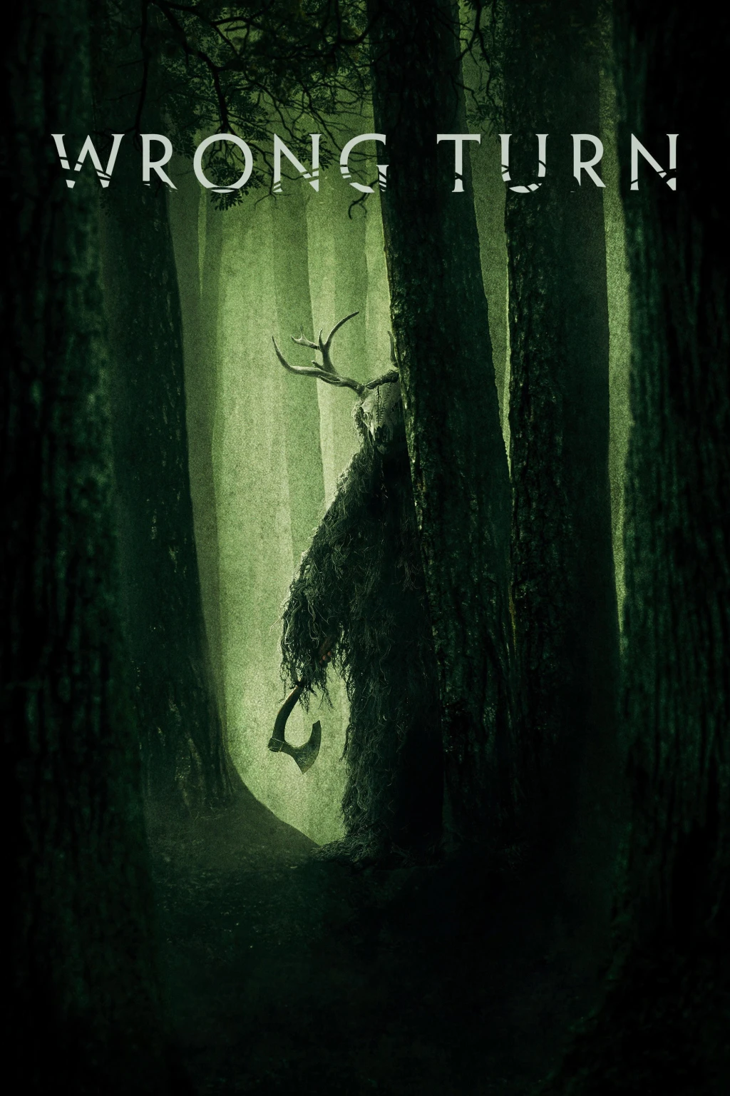 Wrong Turn - The Foundation