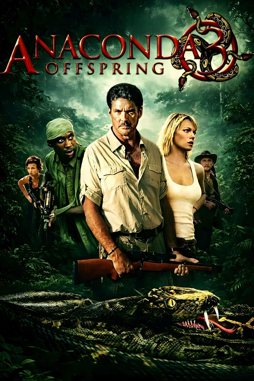 Anaconda 3: Offspring