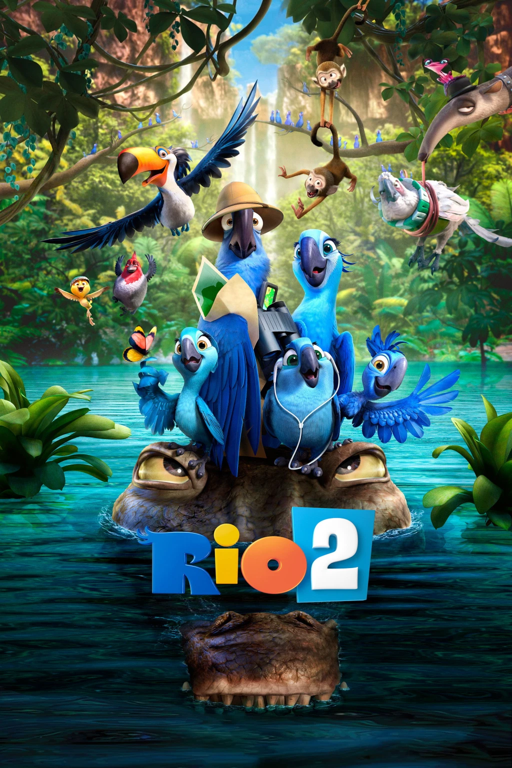 Rio 2 - Missione Amazzonia