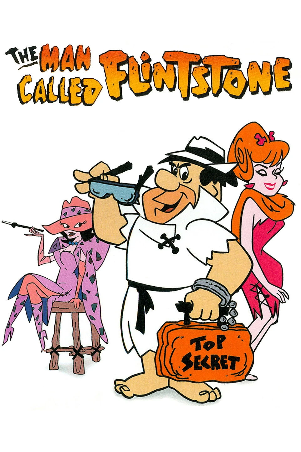 Člověk zvaný Flintstone