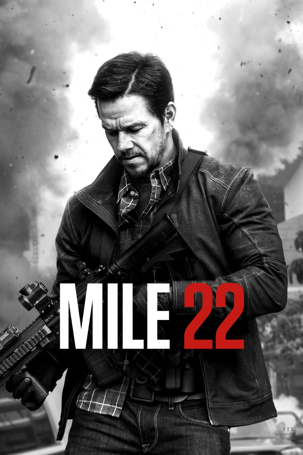 Red Zone - 22 miglia di fuoco