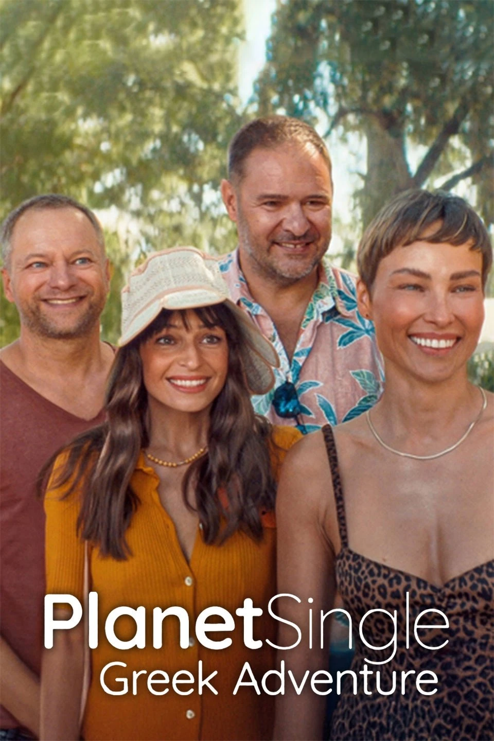 Planeta nezadaných: Řecký příběh