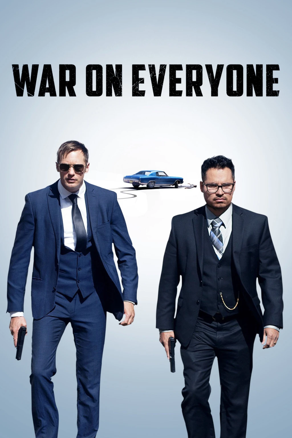 War on Everyone - Sbirri senza regole