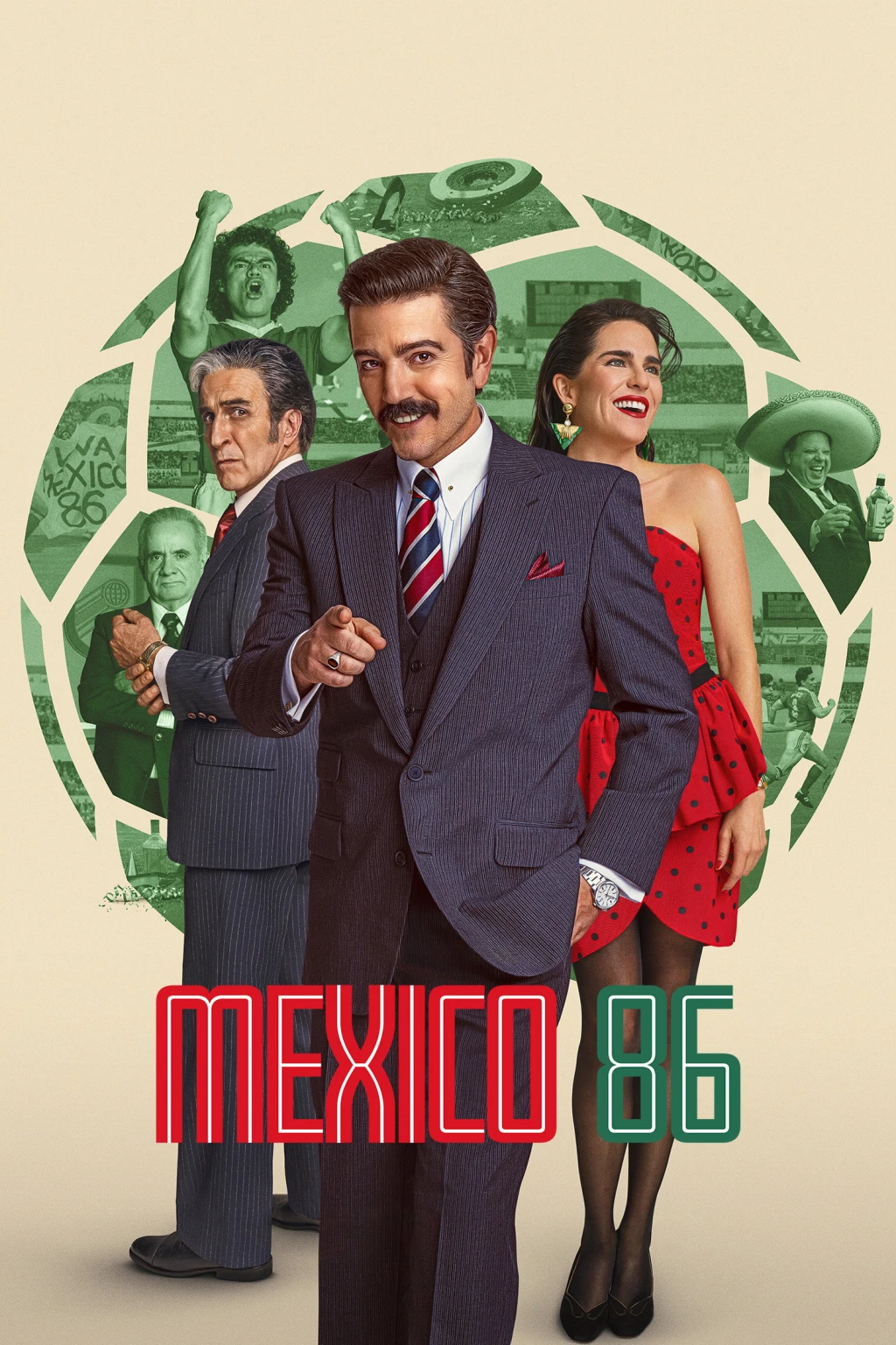 Mexiko 1986