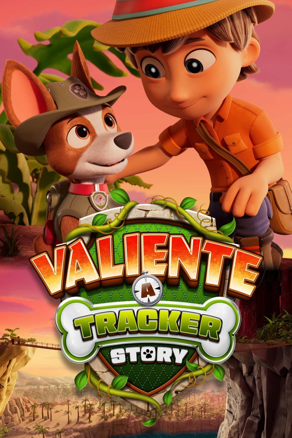 Valiente: A Tracker Story