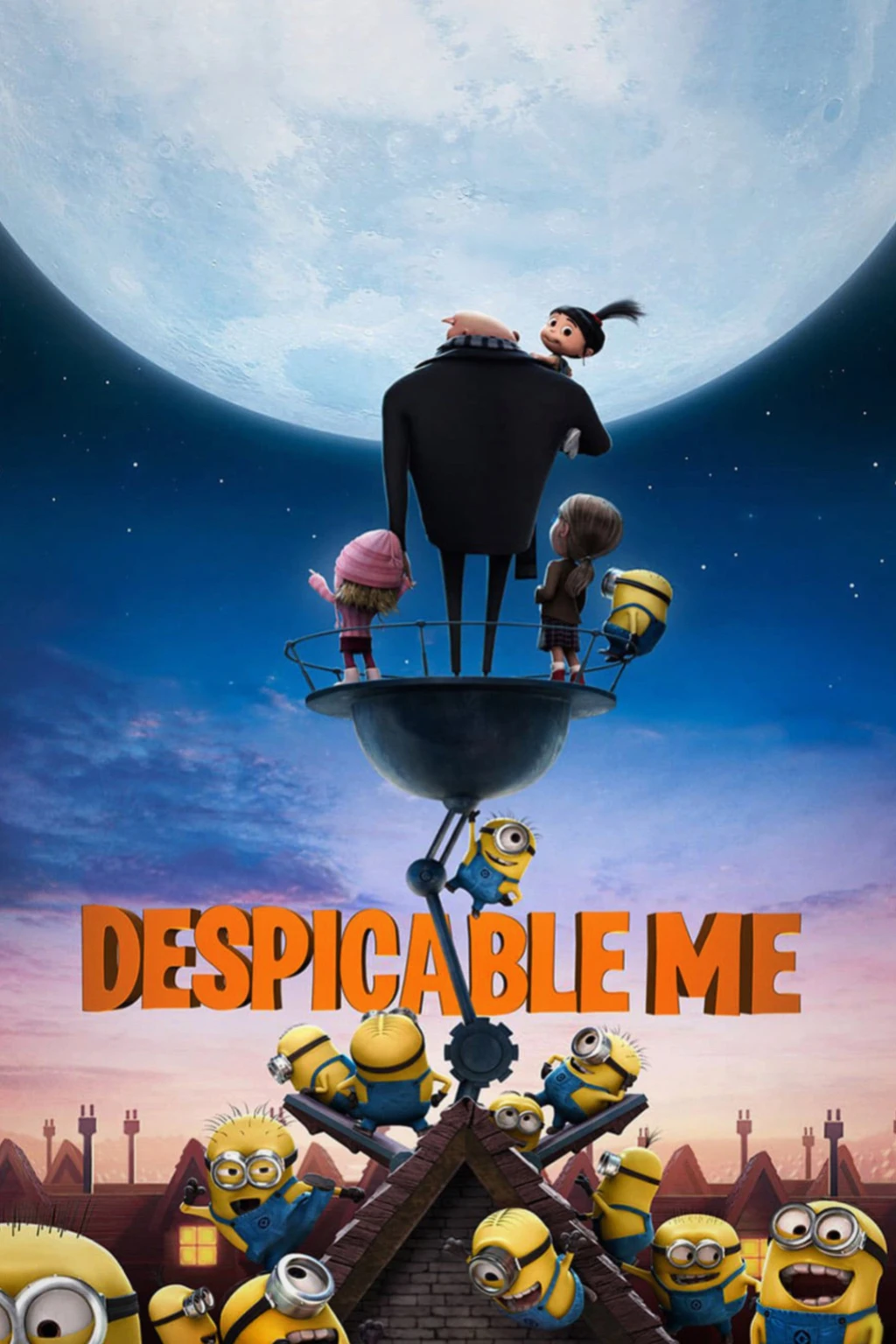 Gru Mi villano favorito