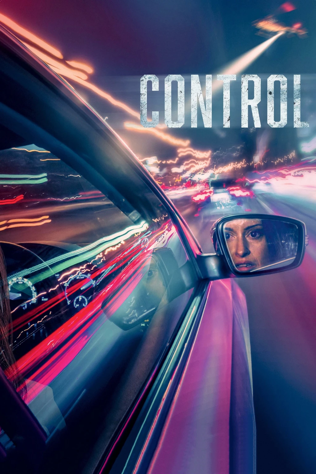 Control - Es gibt kein Entkommen!
