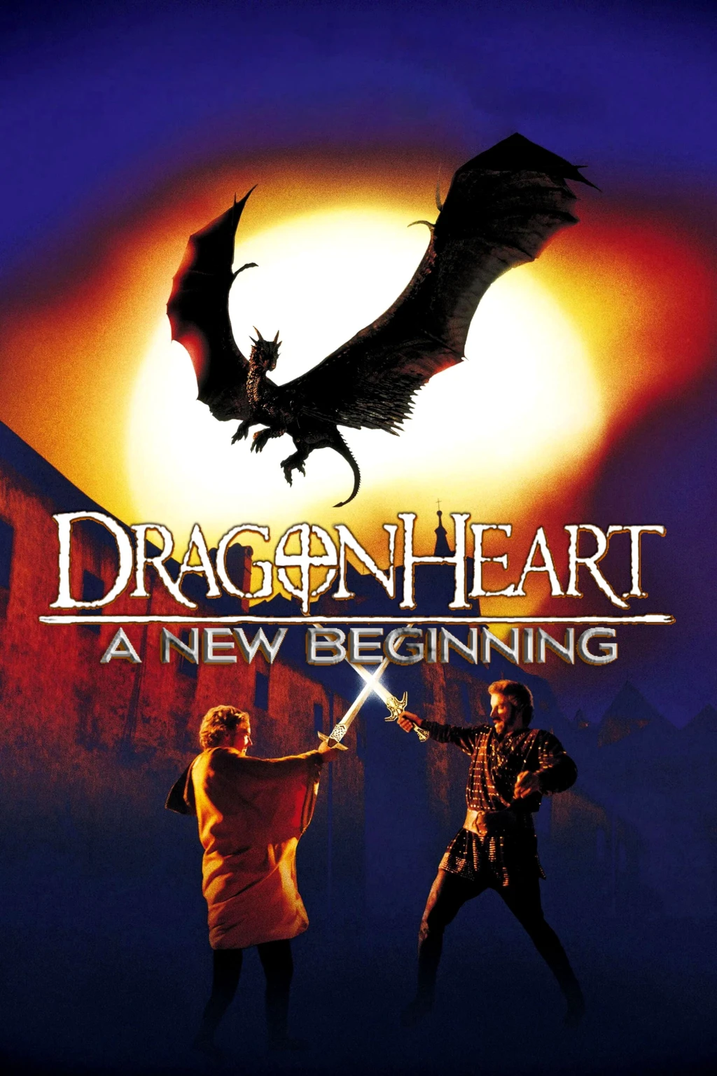 Dragonheart - Ein neuer Anfang