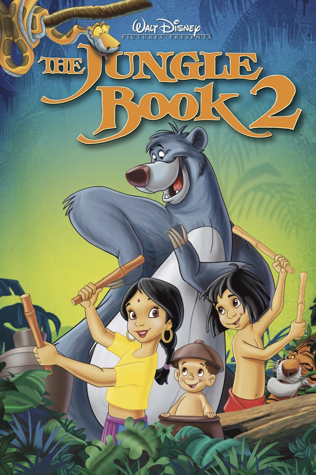 Junglebogen 2