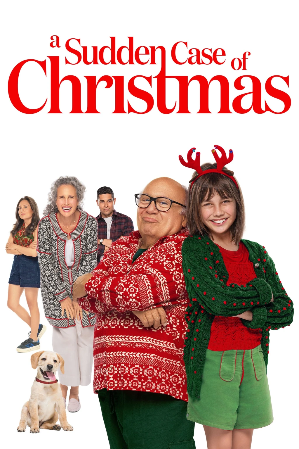 Weihnachten wie noch nie