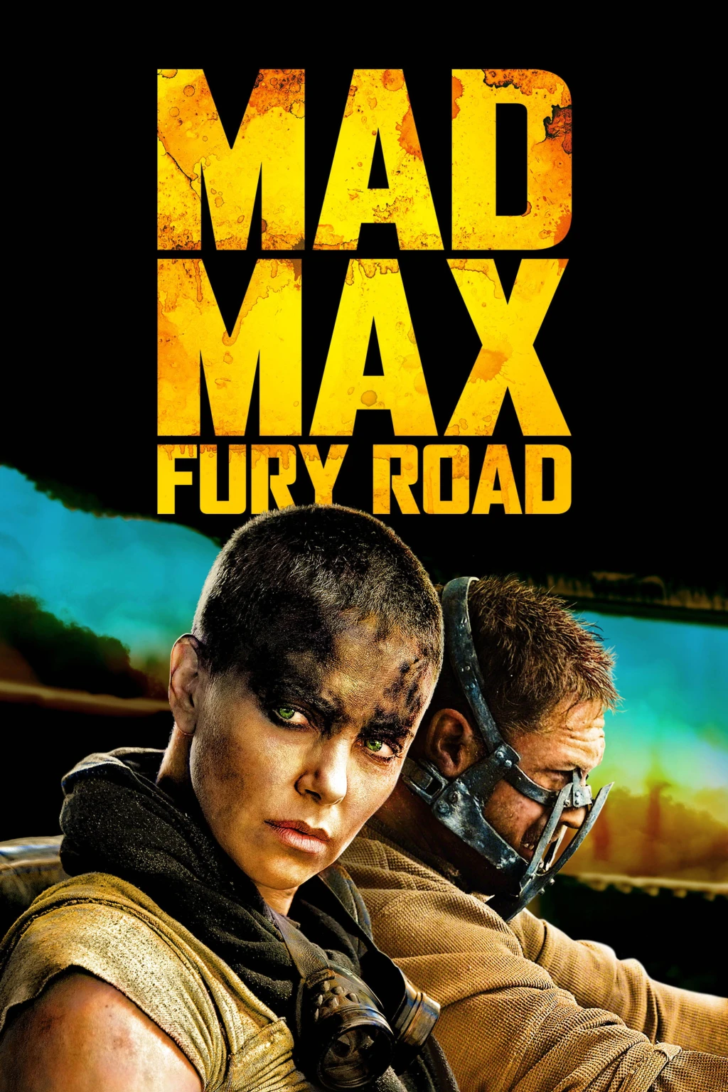 Mad Max: A Harag útja