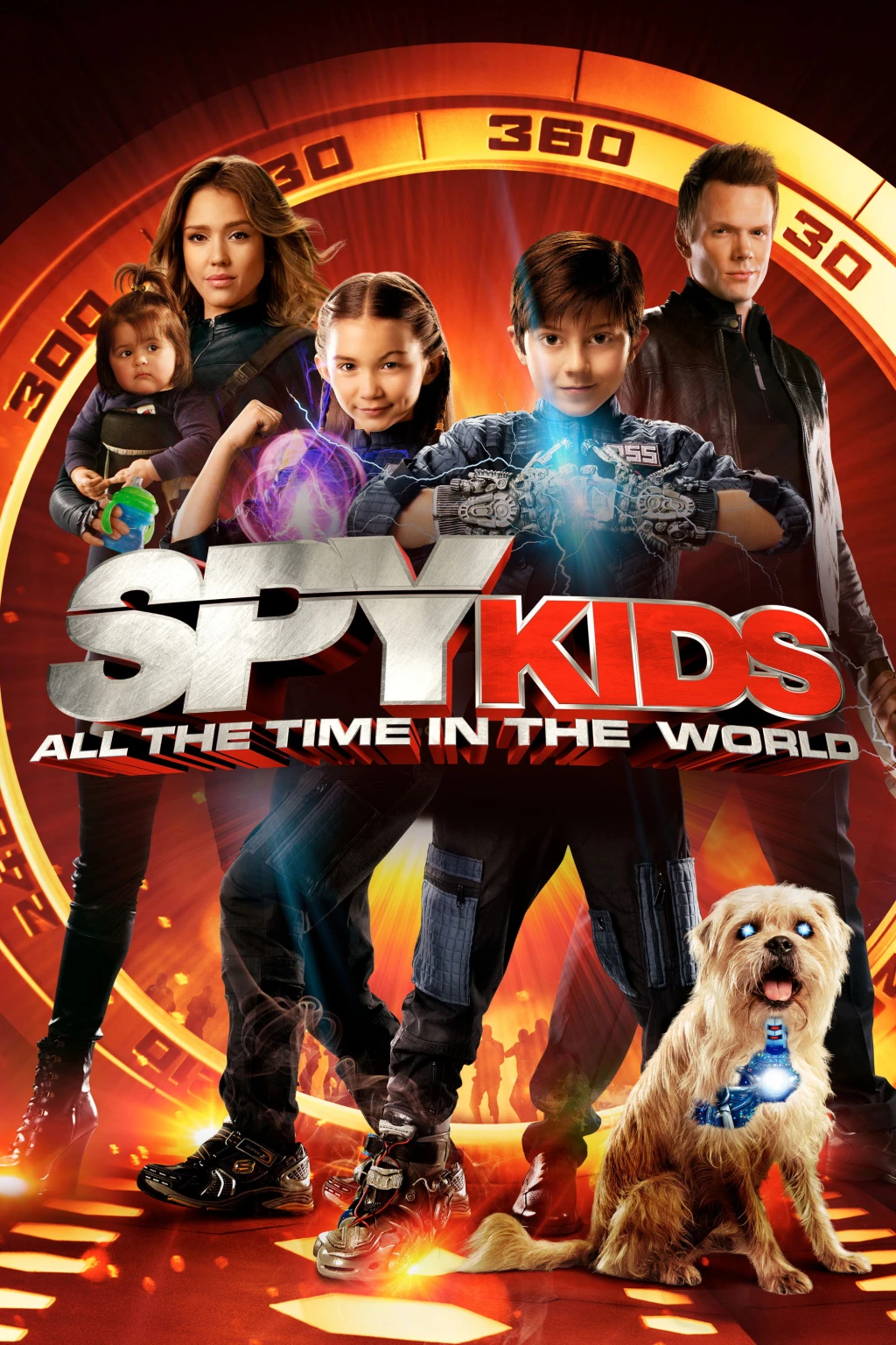 Spy Kids 4 - Alle Zeit der Welt