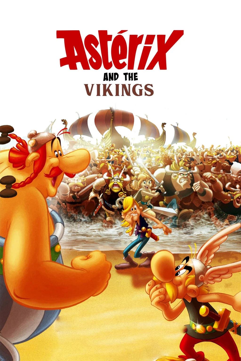 Asterix und die Wikinger
