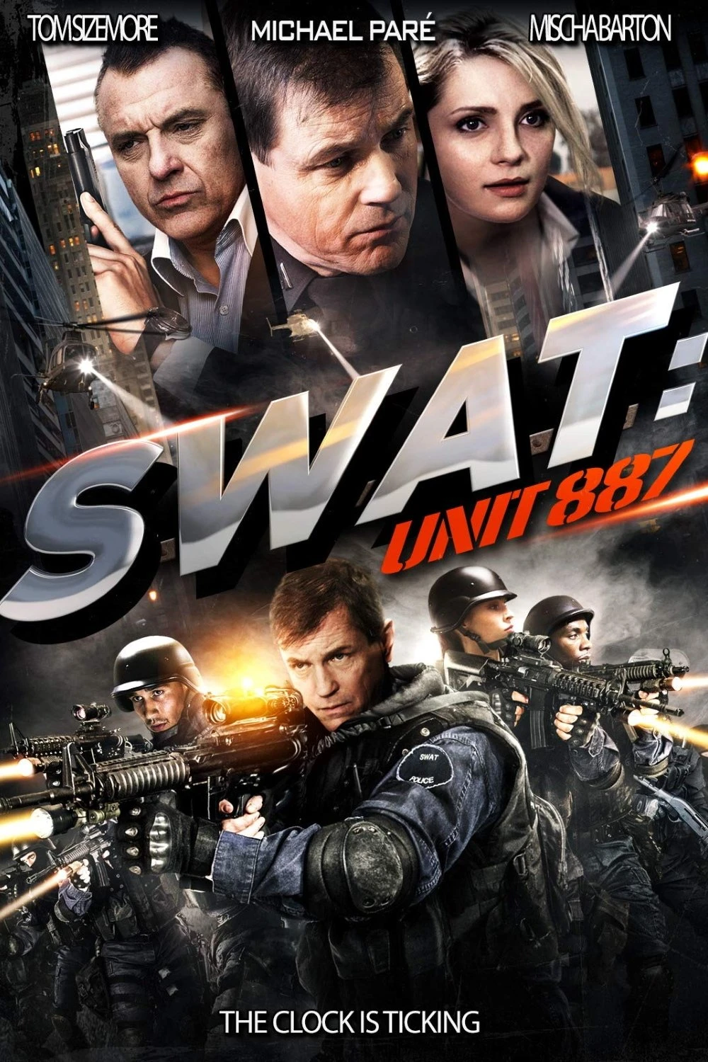 SWAT - Tödliches Spiel