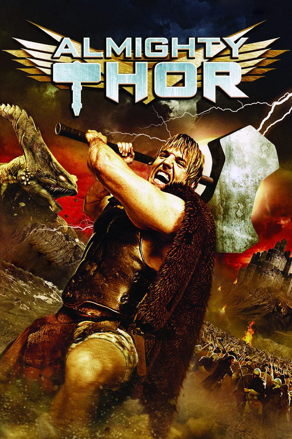 Všemocný Thor