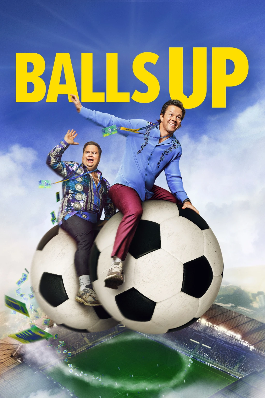Balls Up: Con un par