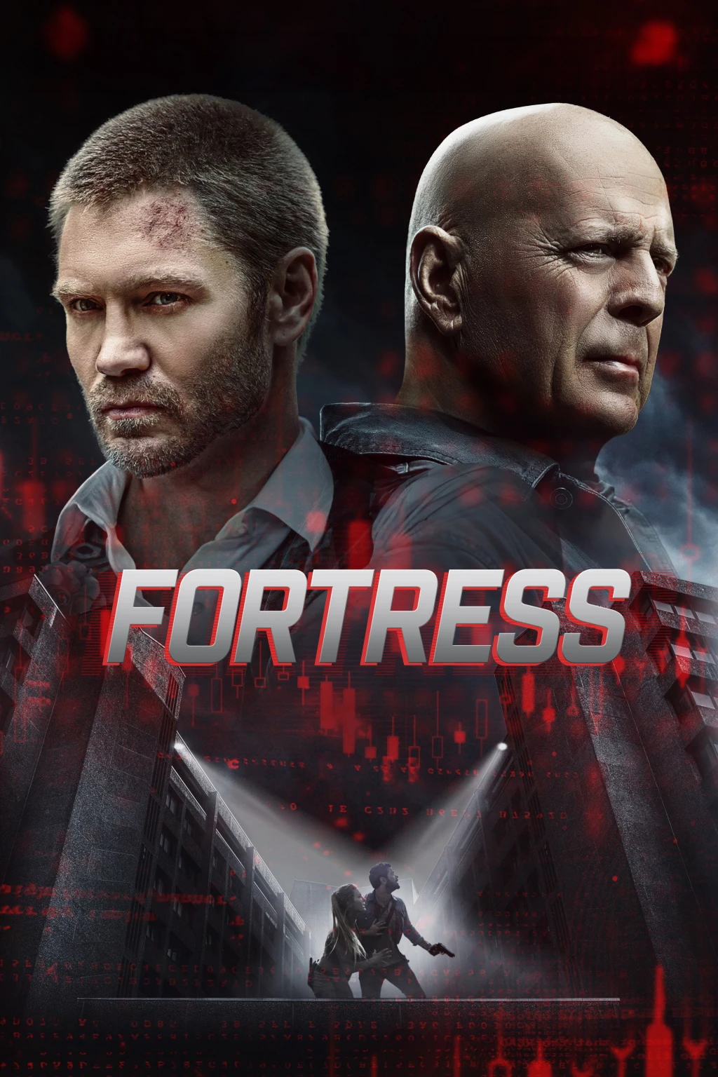Fortress - Stunde der Abrechnung