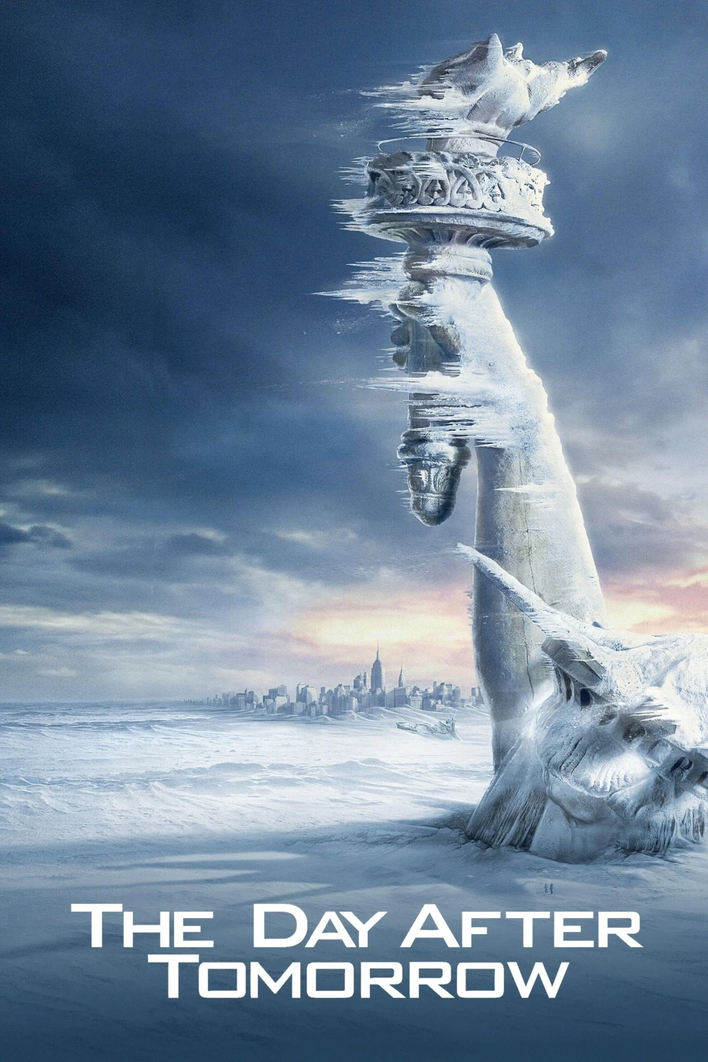 The Day After Tomorrow - L'alba del giorno dopo