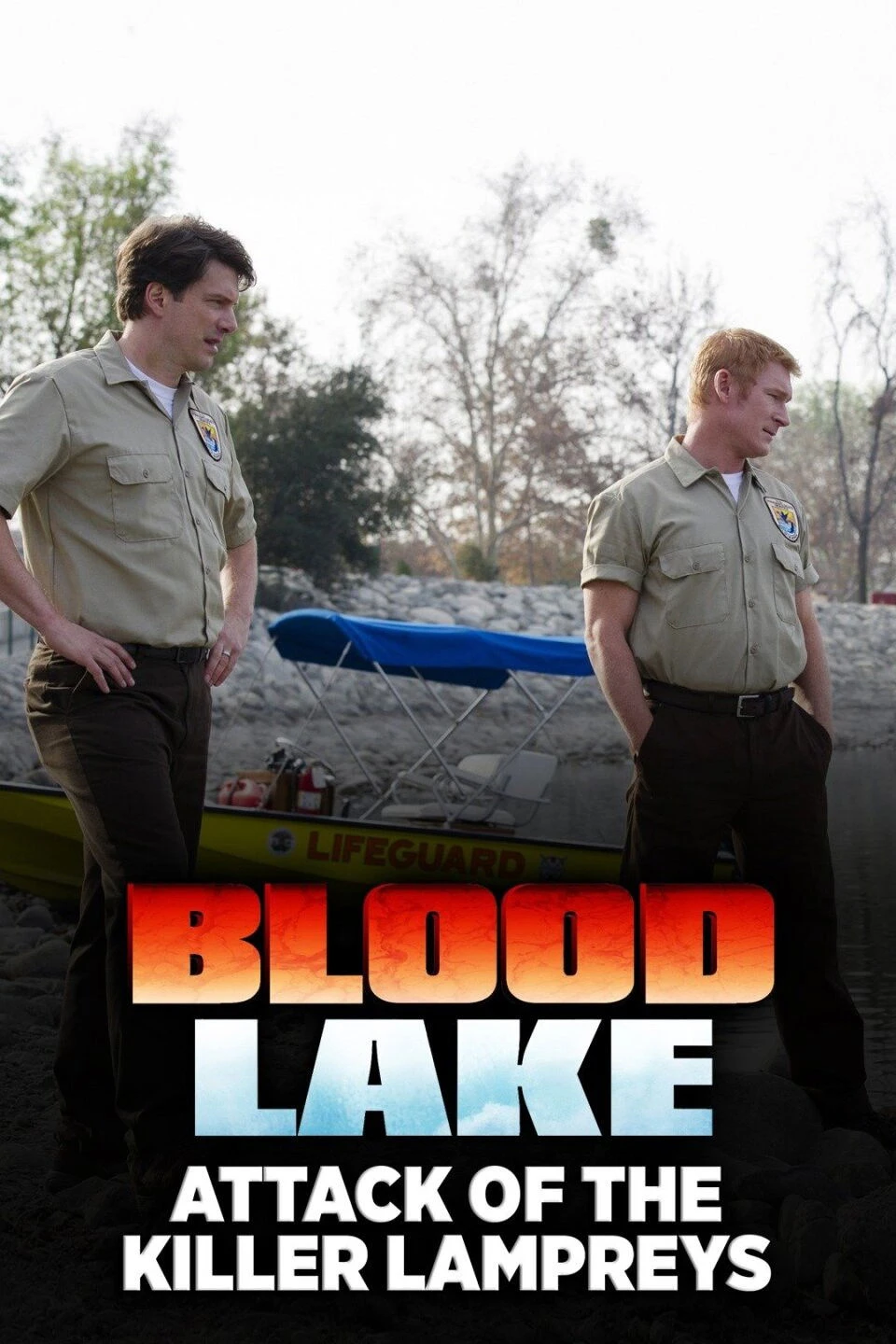 Blood Lake - Killerfische greifen an
