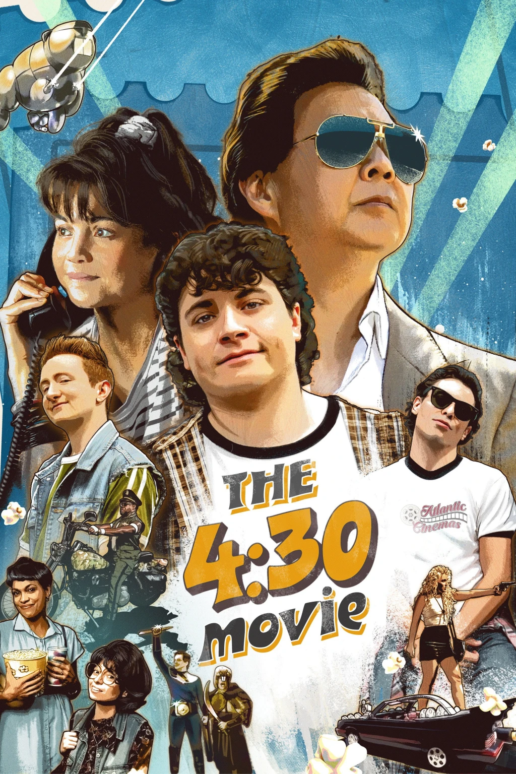 Kevin Smith's The 4:30 Movie