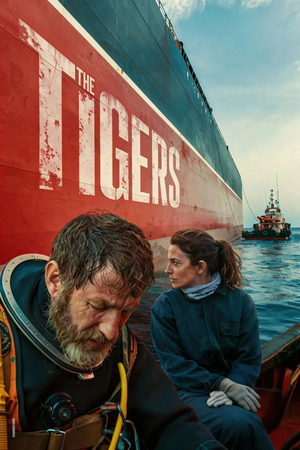 Into the Deep - Tödlicher Tauchgang