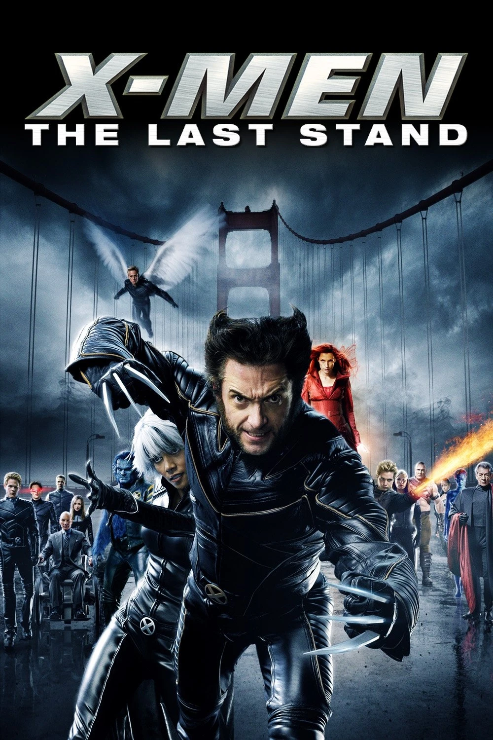 X-Men: Poslední vzdor