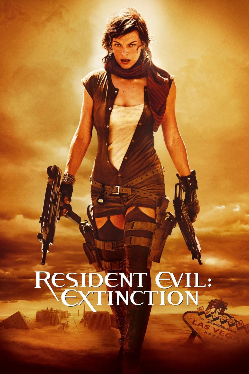Resident Evil: Dispariția
