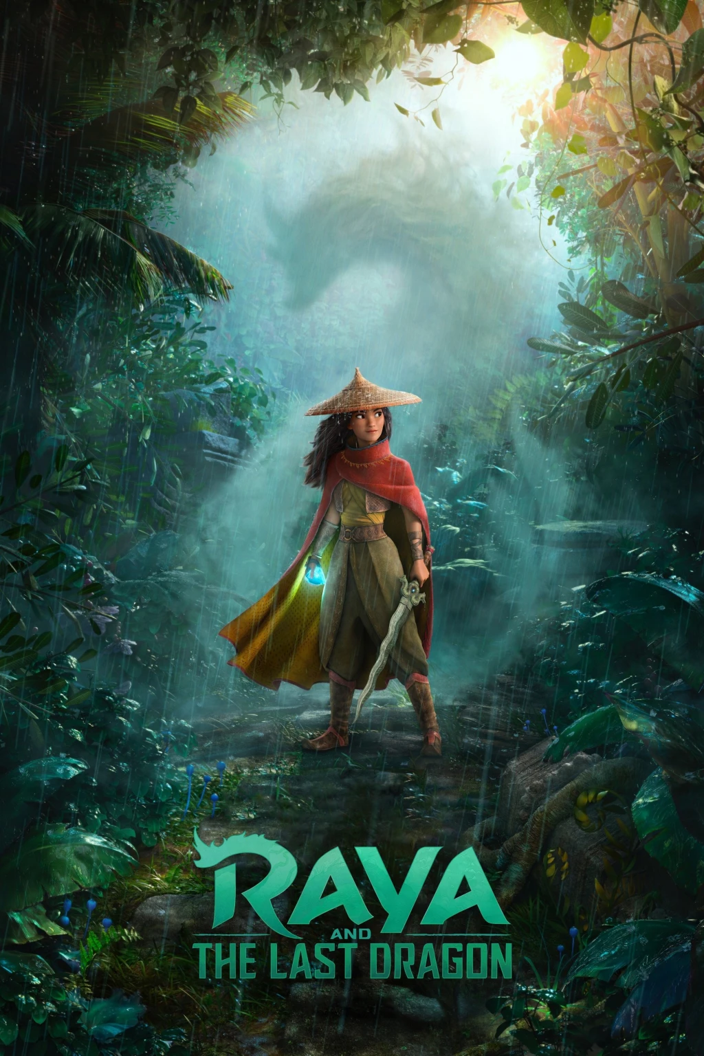 Raya og den sidste drage