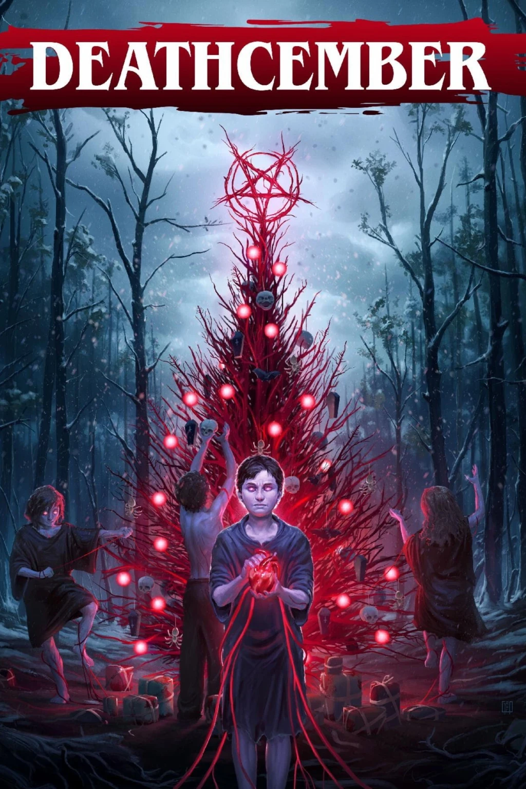 Deathcember - 24 Doors To Hell