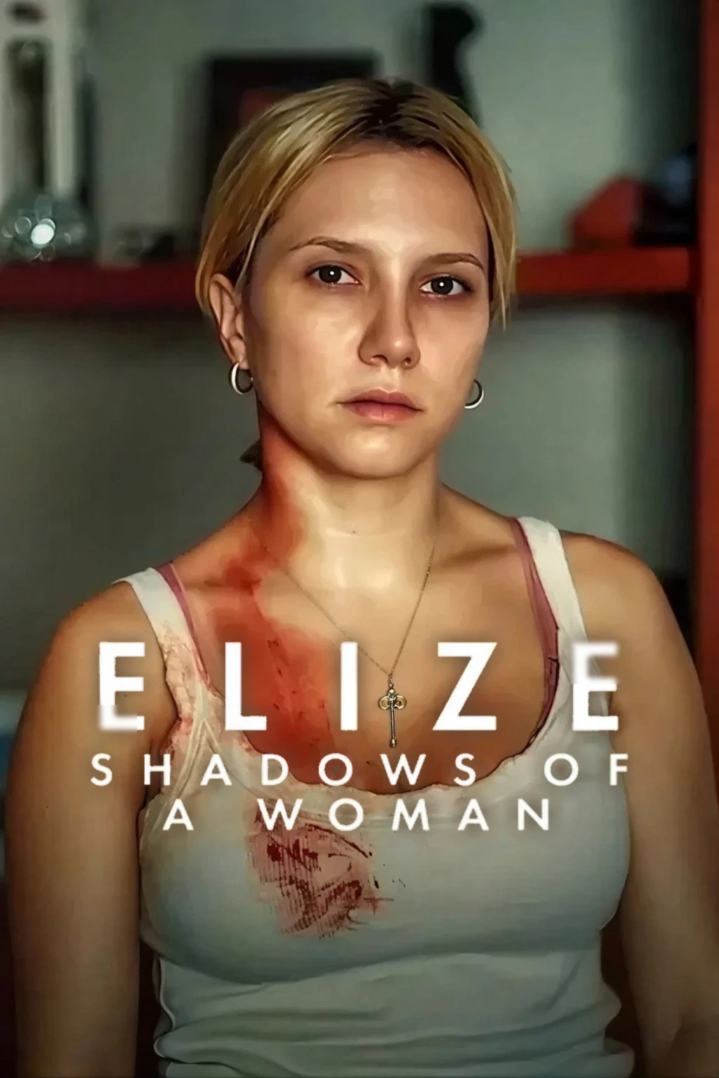 Elize - Schatten einer Frau