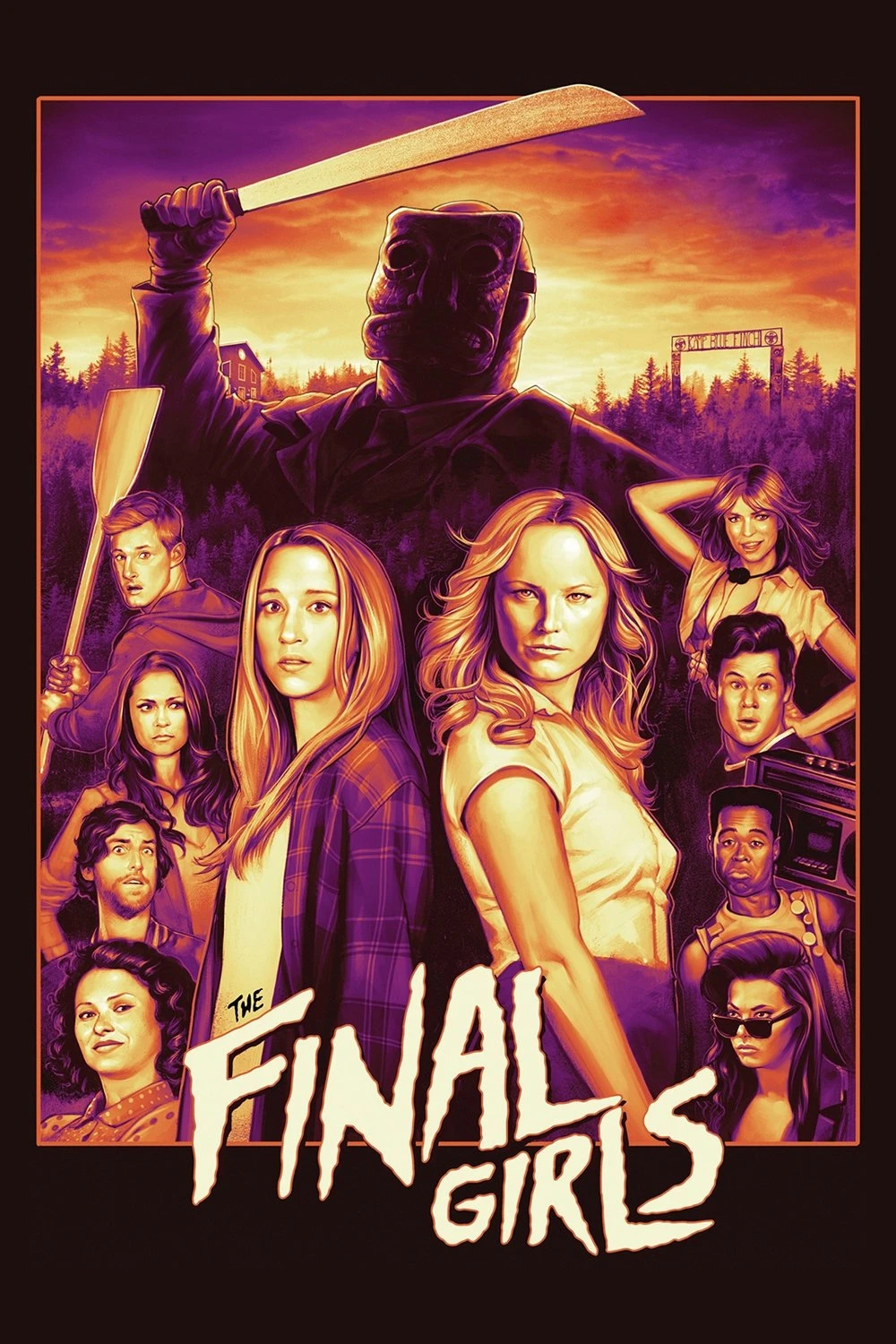 Fetele finale