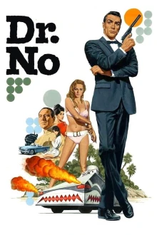 James Bond 007 - jagt Dr. No