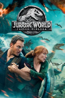 Jurassic World - Das gefallene Königreich