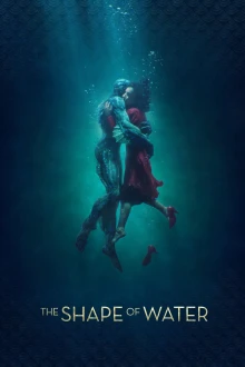 Shape of Water - Das Flüstern des Wassers