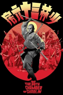 Die 36 Kammern der Shaolin