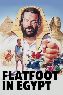 Plattfuss am Nil