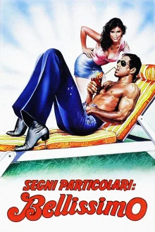Besondere Kennzeichen: Bellissimo