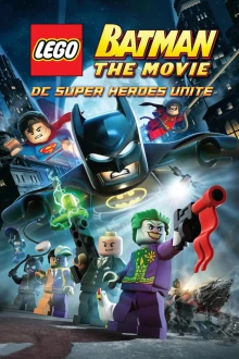 LEGO Batman: Der Film - Vereinigung der DC Superhelden