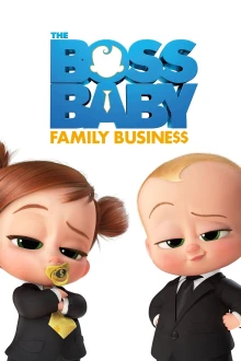 Boss Baby - Schluss mit Kindergarten