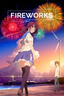 Fireworks — Alles eine Frage der Zeit