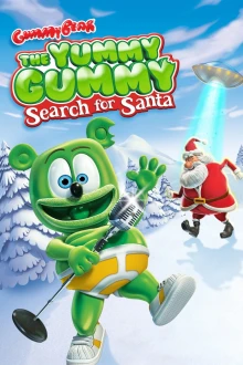 Gummibär und die Jagd nach dem Weihnachtsmann