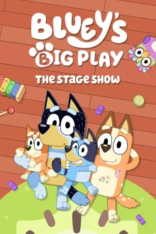 Bluey's Big Play: Die Bühnenshow