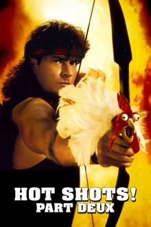 Hot Shots! Der zweite Versuch
