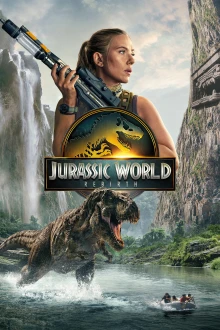 Jurassic World: Die Wiedergeburt