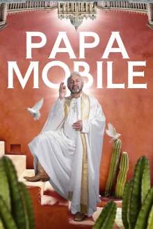 Papamobil - Ein Papst on Tour