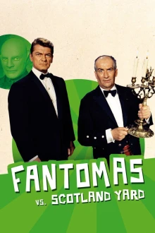 Fantomas bedroht die Welt
