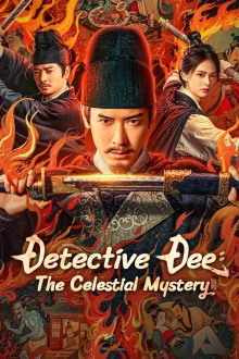 Detective Dee und das Geheimnis des Himmels