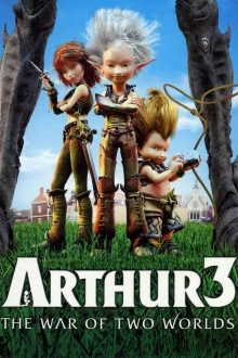 Arthur e la guerra dei due mondi